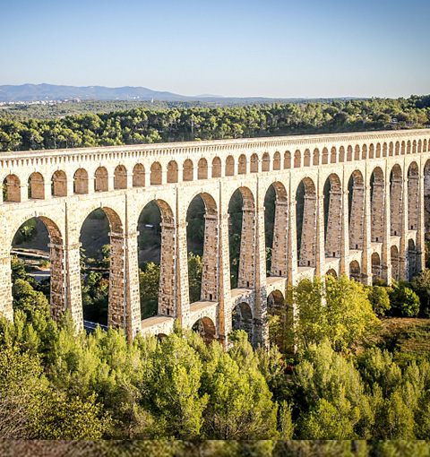 Aqueduc-de-Roquefavour